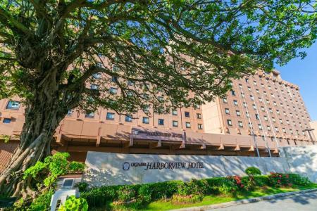 Ana Crowne Plaza Okinawa Harbo