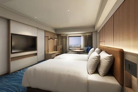 Ana Crowne Plaza Okinawa Harbo