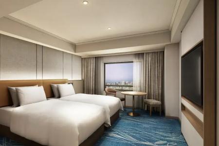 Ana Crowne Plaza Okinawa Harbo