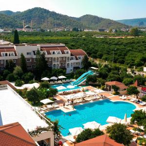 отель Viking Garden Hotel