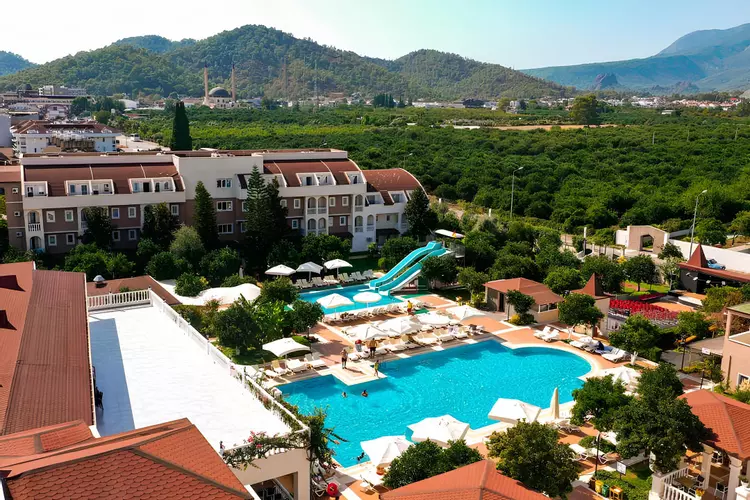 Viking Garden Hotel