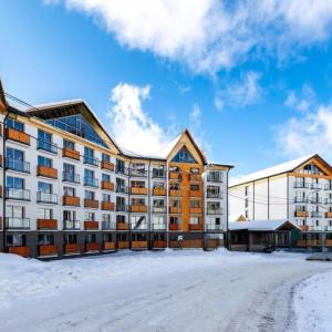 отель Apartment hotel Gudauri Ski Resort - Twins Apartments
