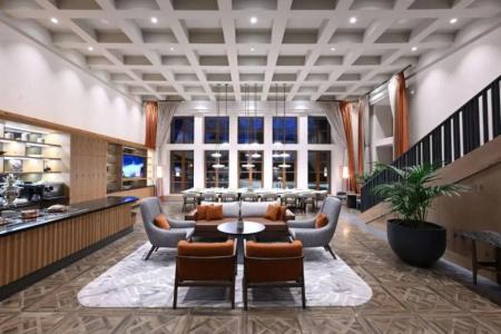 Отель Swissotel Uludag Bursa в Улудаг - Турция