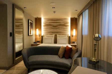 Отель Swissotel Uludag Bursa в Улудаг - Турция