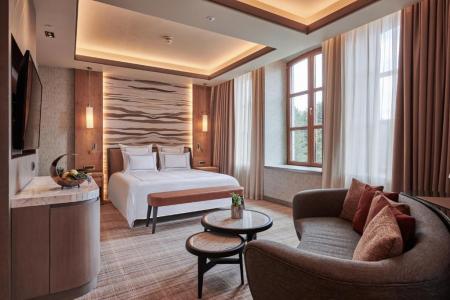 Отель Swissotel Uludag Bursa в Улудаг - Турция