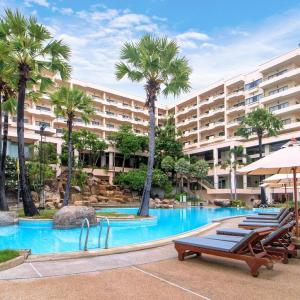 отель Garden Sea View Resort