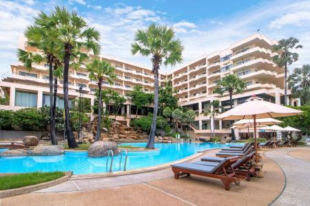 Отель Garden Sea View Resort в Наклуа - Таиланд
