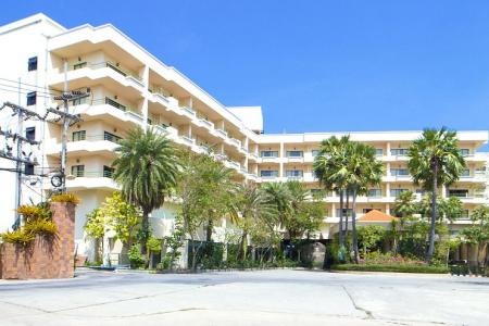 Отель Garden Sea View Resort в Наклуа - Таиланд