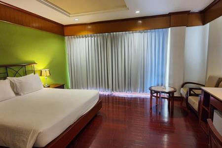 Отель Garden Sea View Resort в Наклуа - Таиланд