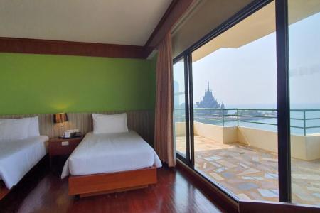 Отель Garden Sea View Resort в Наклуа - Таиланд