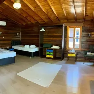 отель Olympos Angels Garden