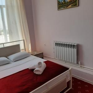 отель Erebuni Plaza Hotel