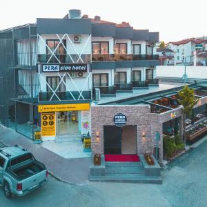 отель Pera Side Hotel