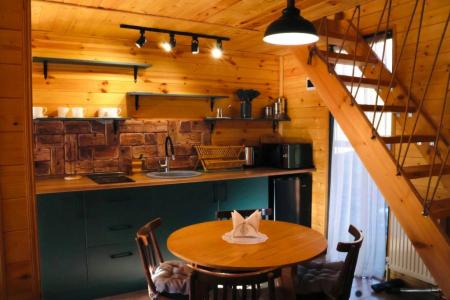 Отель Apartments Cottage Mtachy в Степанцминда (Казбеги) - Грузия