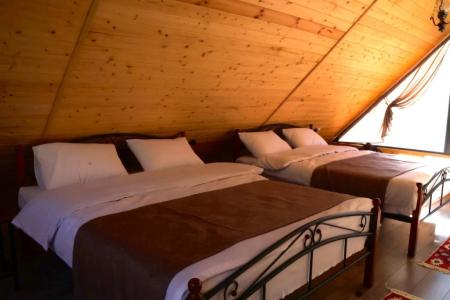 Отель Apartments Cottage Mtachy в Степанцминда (Казбеги) - Грузия