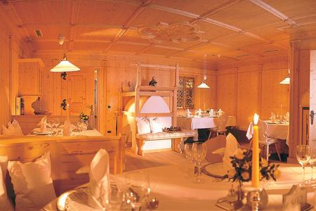 Gardena Grodnerhof Gourmet & Spa