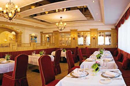 Gardena Grodnerhof Gourmet & Spa