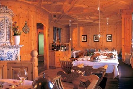 Gardena Grodnerhof Gourmet & Spa