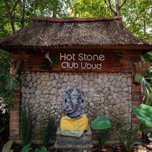 отель Hot Stone Club Ubud