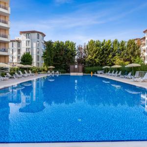 отель River Park Residence Lara Apartments