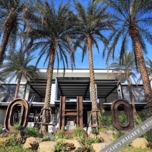 отель Oho Luxury Pool Access