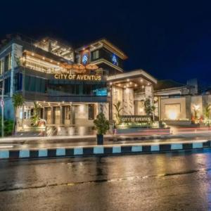 отель City of Aventus Hotel - Denpasar