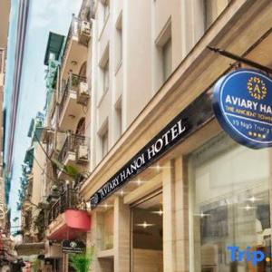 отель Aviary Hanoi Hotel & Travel