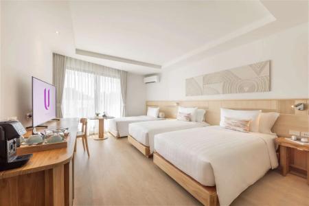 Отель U Hua Hin в Ча-ам - Таиланд