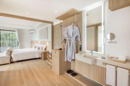 Отель U Hua Hin в Ча-ам - Таиланд