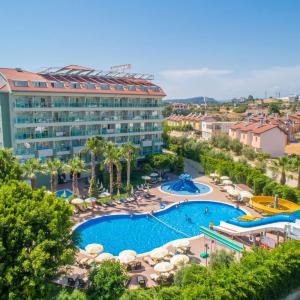 отель Gardenia Beach