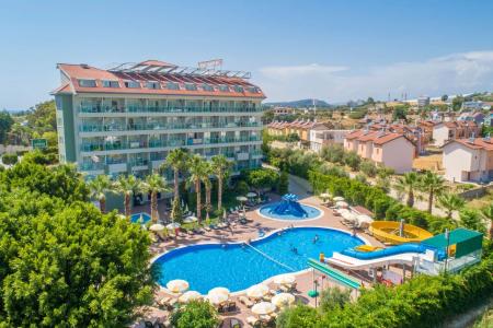 Отель Gardenia Beach в Окурджалар - Турция