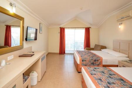 Отель Gardenia Beach в Окурджалар - Турция