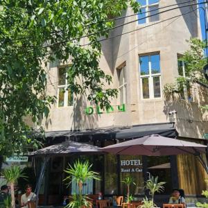 отель Olive Hotel