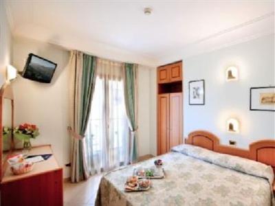 Отель Gardenia в Сорренто - Италия