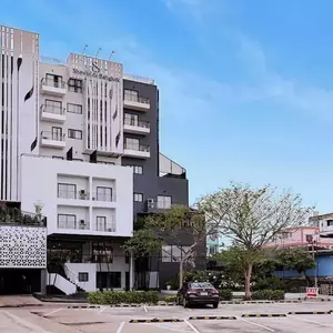отель Shewin de Bangkok