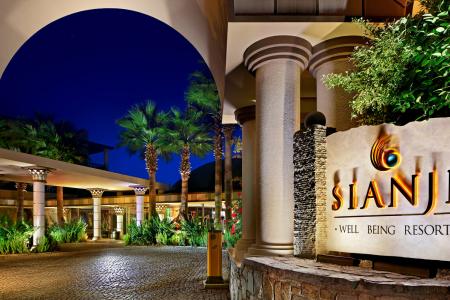 Отель Sianji Well-Being Resort в Бодрум - Турция