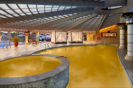 Отель Sianji Well-Being Resort в Бодрум - Турция