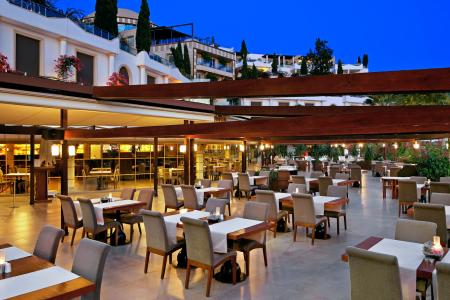 Отель Sianji Well-Being Resort в Бодрум - Турция