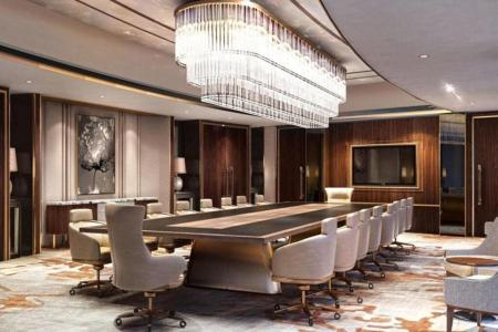 Отель Sheraton Kuching Hotel в о. Борнео - Малайзия