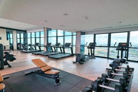 Отель Sheraton Kuching Hotel в о. Борнео - Малайзия