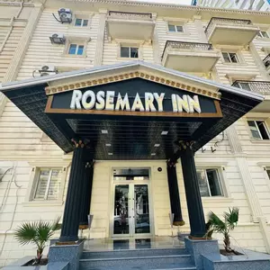 отель Hotel Rosemary Inn