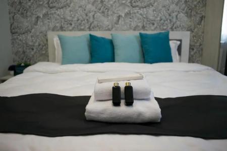 Отель Tengri в Актау - Казахстан