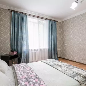 отель Odnokomnatnye Ulitsa Korzha 5 Apartments
