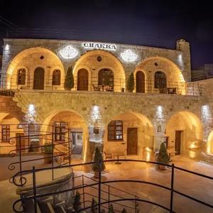 отель Chakra Special Caves