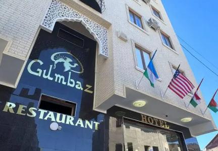 Отель Gumbaz Hotel в Бухара - Узбекистан