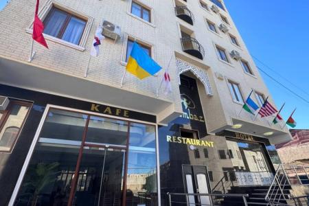 Отель Gumbaz Hotel в Бухара - Узбекистан