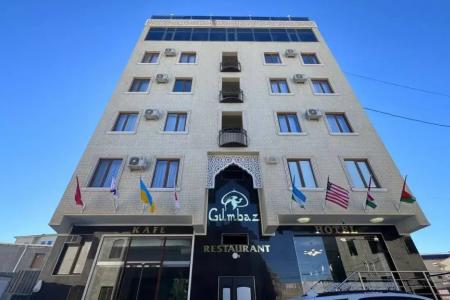 Отель Gumbaz Hotel в Бухара - Узбекистан