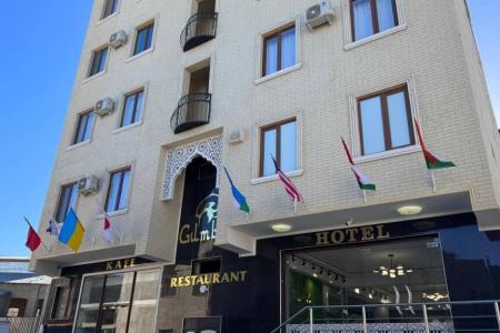 Отель Gumbaz Hotel в Бухара - Узбекистан