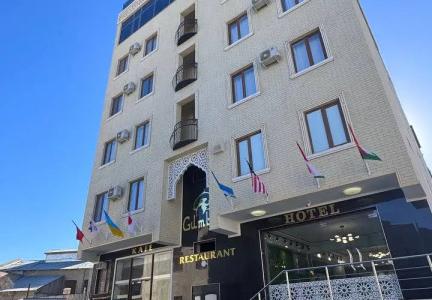 Отель Gumbaz Hotel в Бухара - Узбекистан