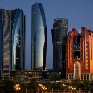 отель Bab Al Qasr Residence